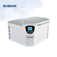 BIOBASE CHINA Table Top High Speed Refrigerated Centrifuge lab and clinical  Refrigerated Centrifuge